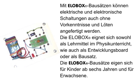elobox-Bausatz